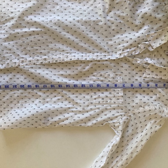 Steven Alan cotton button up Size M - Picture 13 of 14